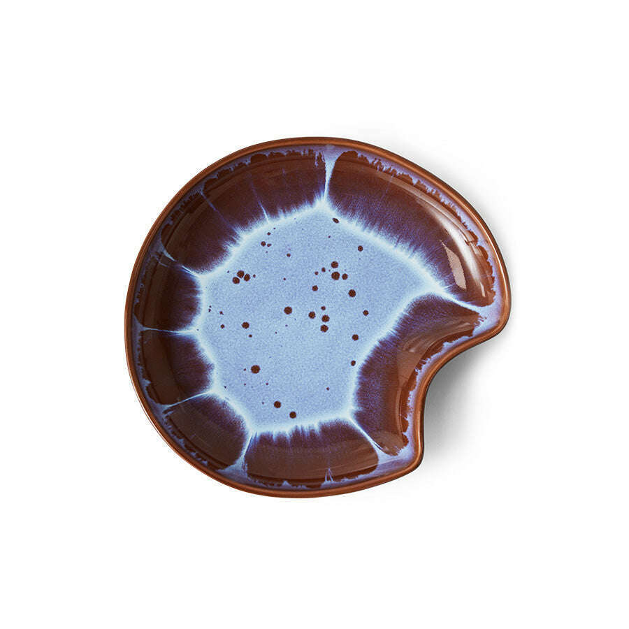 HKliving Shell plate sienna