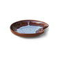 HKliving Shell plate sienna