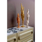 HKliving Skyline sculpture beige M