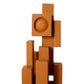 HKliving Skyline sculpture orange S