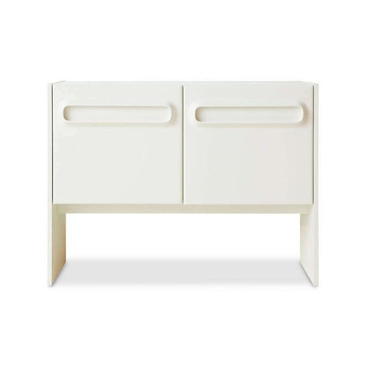 HKliving Space dressoir small white