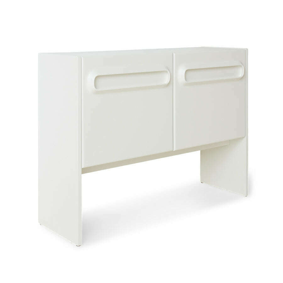 HKliving Space dressoir small white