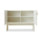 HKliving Space dressoir small white