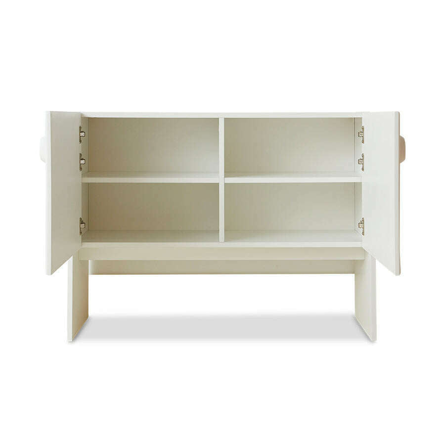 HKliving Space dressoir small white