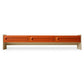 HKliving Space lowboard orange/cream