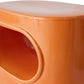 HKliving Space side table orange