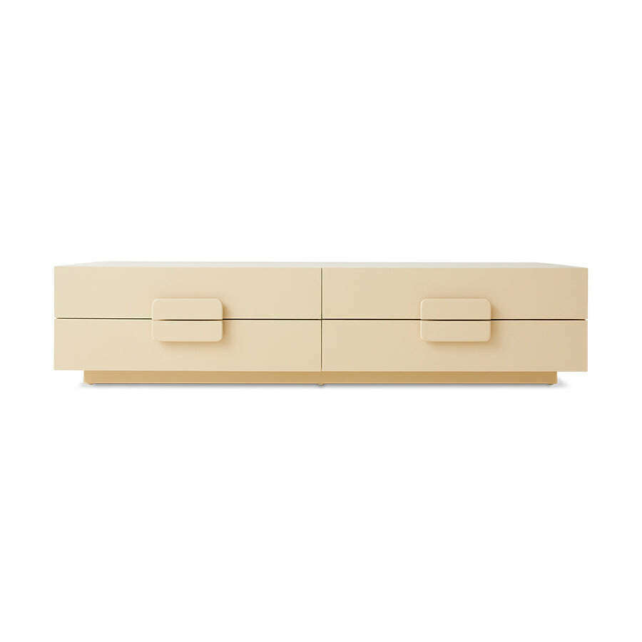 HKliving Spacious lowboard cream