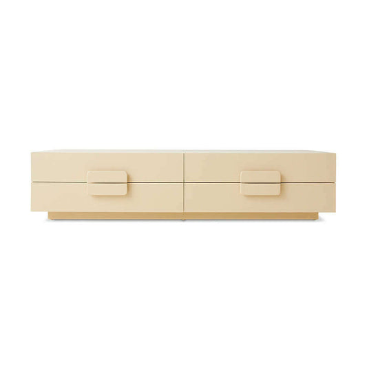 HKliving Spacious lowboard cream