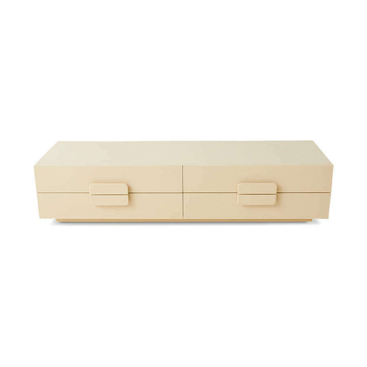 HKliving Spacious lowboard cream