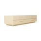 HKliving Spacious lowboard cream