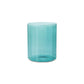 HKliving Sunlit glas teal