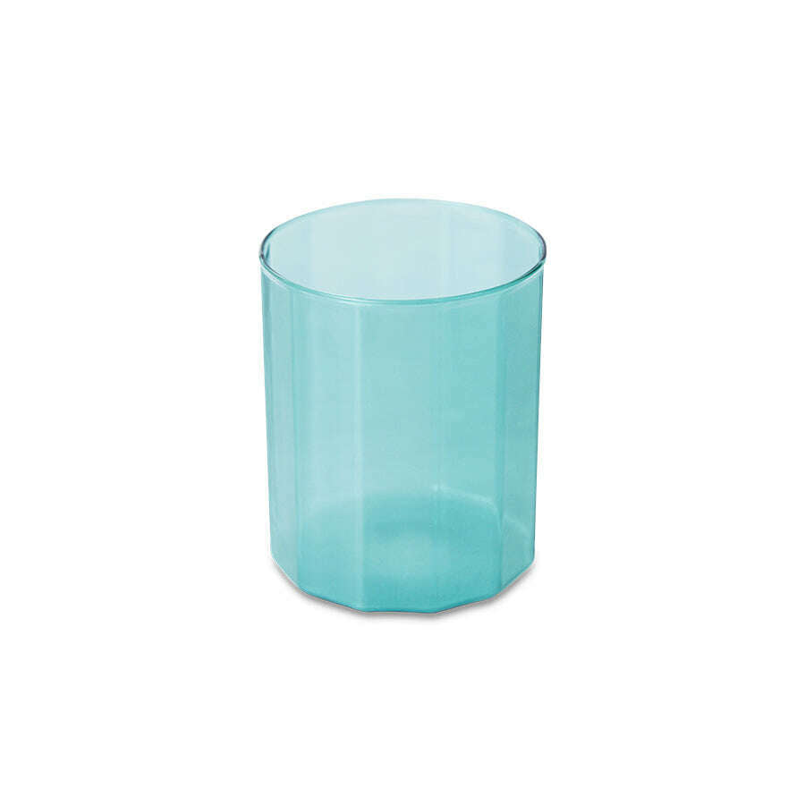 HKliving Sunlit glas teal