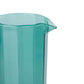 HKliving Sunlit karaf teal