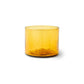 HKliving Tube glas amber