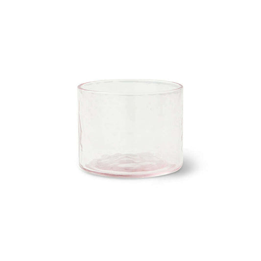 HKliving Tube glas blush