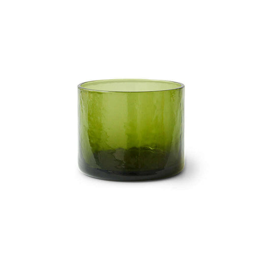 HKliving Tube glas olive