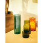 HKliving Tube glas olive