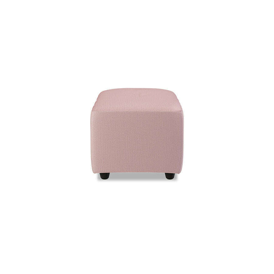 HKliving Vint couch: element hocker small wise blossom