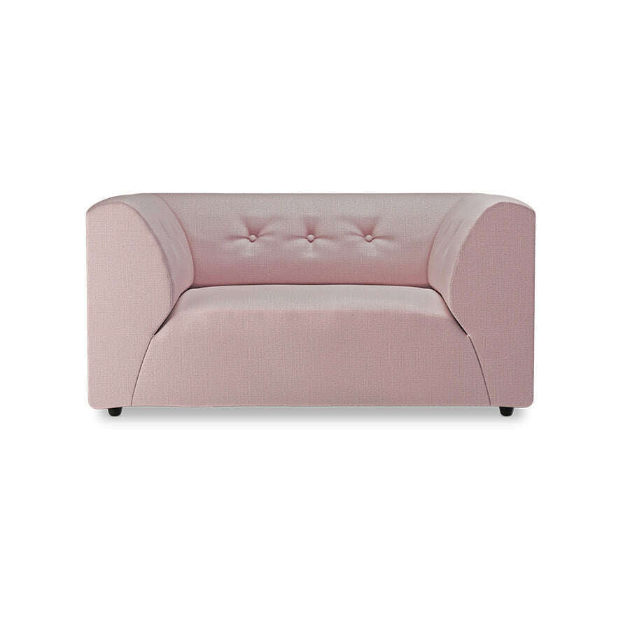 HKliving Vint couch: element loveseat wise blossom