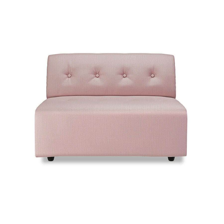 HKliving Vint couch: element middle 15-seat wise blossom