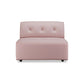 HKliving Vint couch: element middle wise blossom