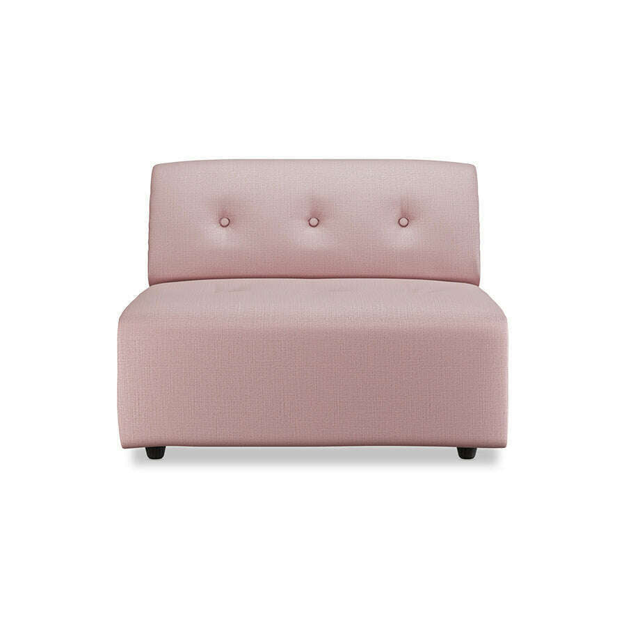 HKliving Vint couch: element middle wise blossom