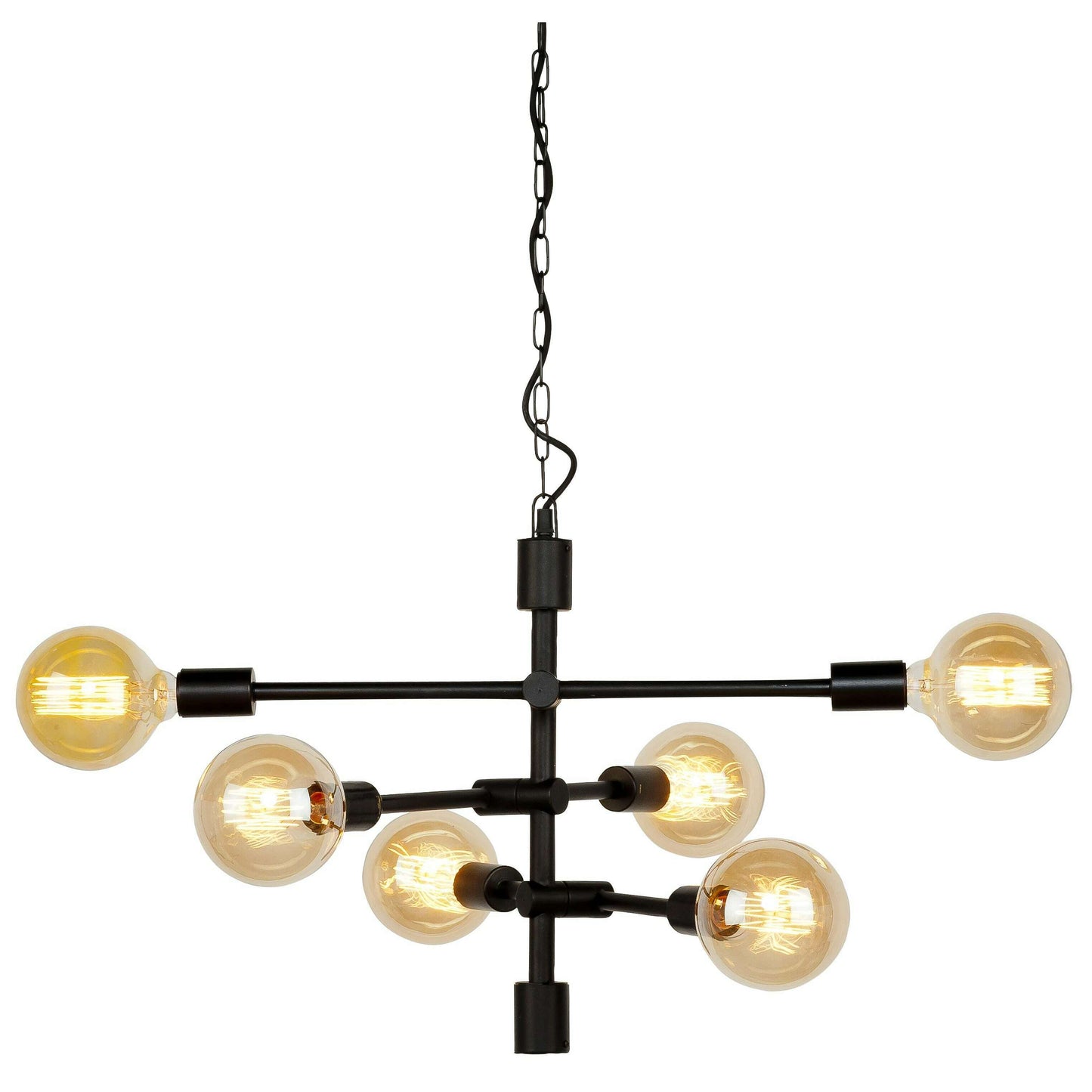 it's about RoMi hanglamp Nashville zwart