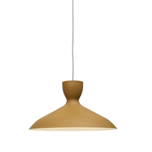 it's about RoMi Hanover hanglamp mosterd