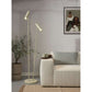 it's about RoMi Havana vloerlamp 2-licht soft green