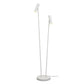 it's about RoMi Havana vloerlamp 2-licht wit