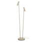 it's about RoMi Havana vloerlamp 2-licht zand