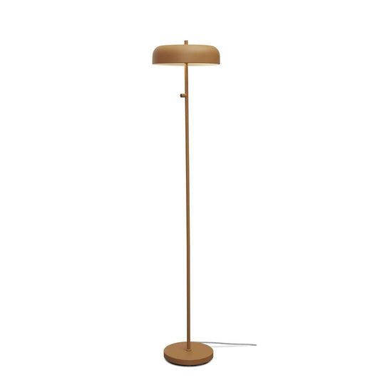 it's about RoMi Porto vloerlamp mosterd