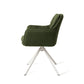 Jesper Home Akune eetkamerstoel evergreen |revolvewhite