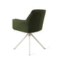 Jesper Home Akune eetkamerstoel evergreen |revolvewhite