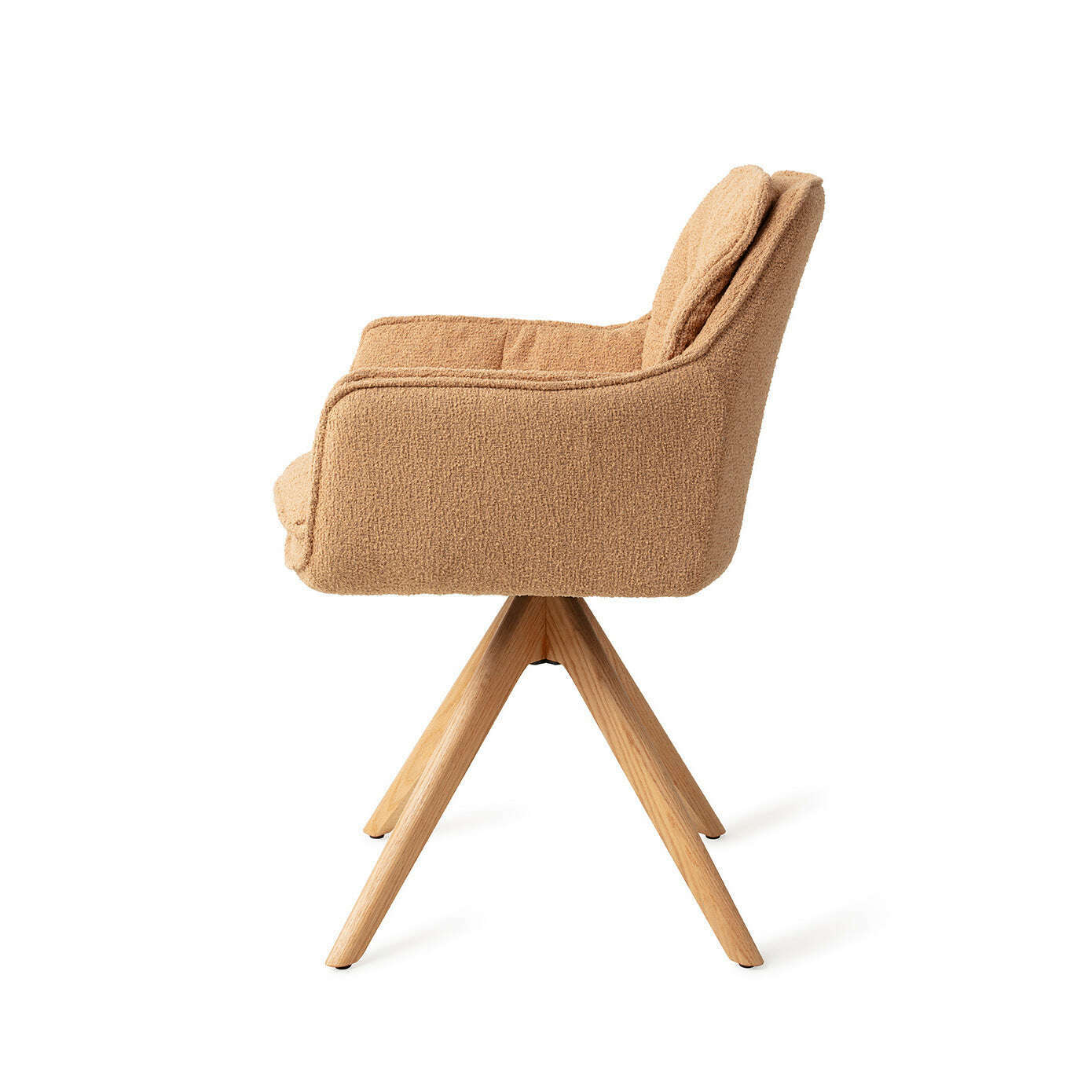 Jesper Home Akune eetkamerstoel sunbaked |revolveoak natural