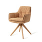 Jesper Home Akune eetkamerstoel sunbaked |revolveoak natural