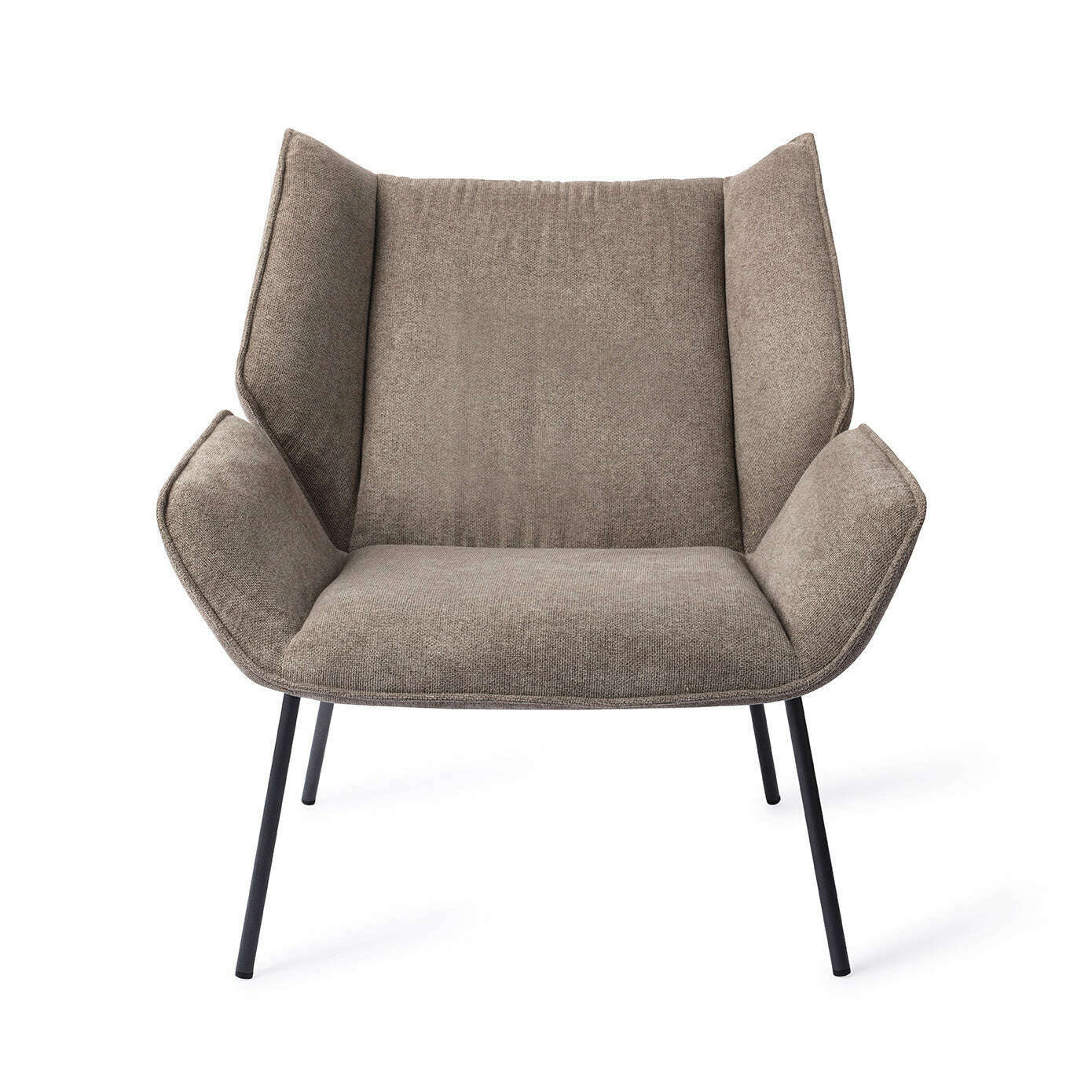 Jesper Home Haruno fauteuil taupy toffee