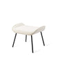 Jesper Home Haruno ottoman milky way