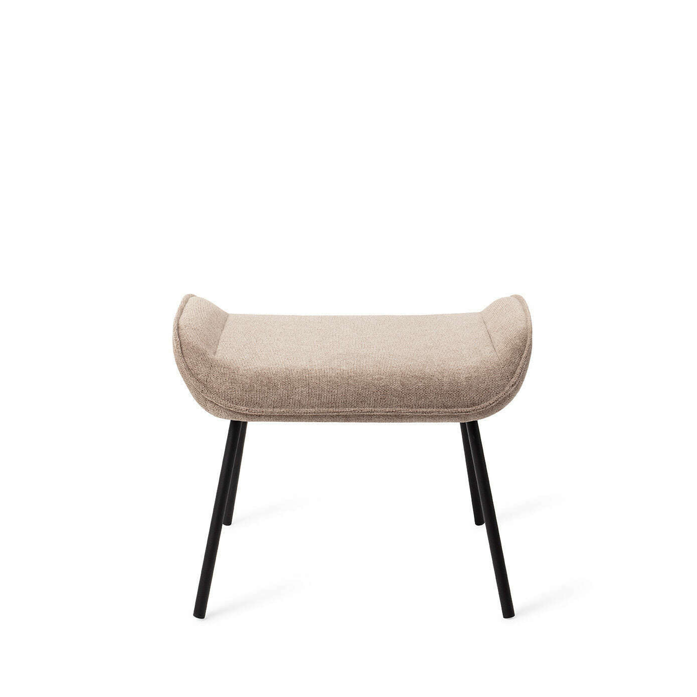 Jesper Home Haruno ottoman taupy toffee