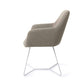 Jesper Home Hiroo eetkamerstoel foggy fusion|beehive white