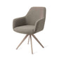 Jesper Home Hiroo eetkamerstoel foggy fusion|turn beige