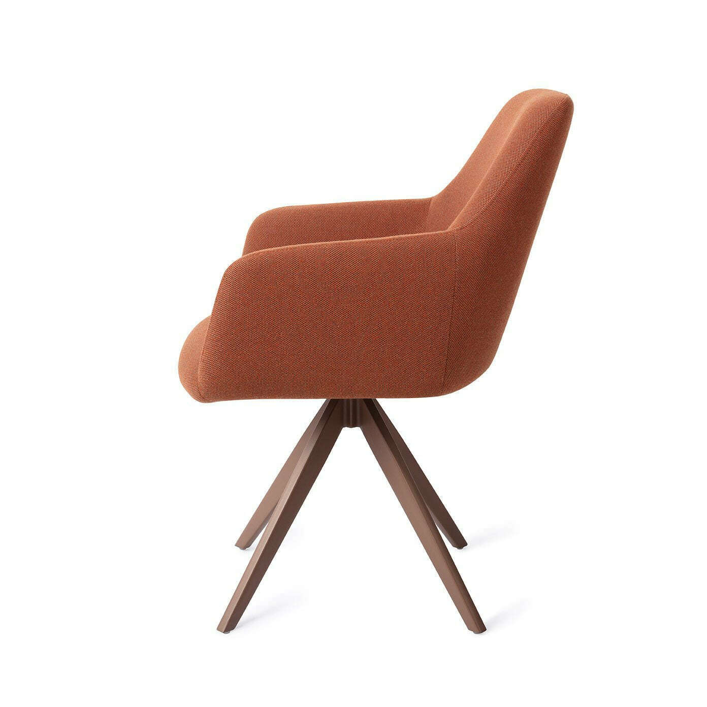 Jesper Home Hiroo eetkamerstoel hearth harmony|turn brown