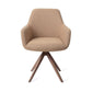 Jesper Home Hiroo eetkamerstoel whisper wheat|turn brown