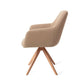 Jesper Home Hiroo eetkamerstoel whisper wheat|turn peach