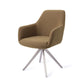 Jesper Home Hiroo eetkamerstoel willow |turnsteel