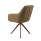 Jesper Home Hiroo eetkamerstoel willow|turn brown