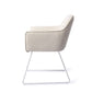 Jesper Home Hofu eetkamerstoel Enoki|slide white