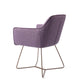 Jesper Home Hofu eetkamerstoel Violet Daisy|beehive rose