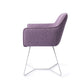 Jesper Home Hofu eetkamerstoel Violet Daisy|beehive white