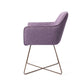 Jesper Home Hofu eetkamerstoel Violet Daisy|cross rose